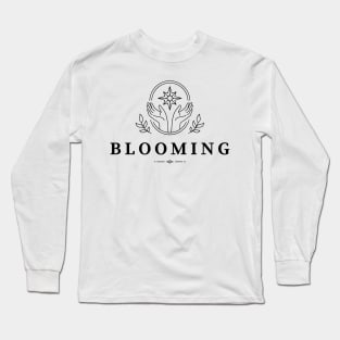 I am blooming Long Sleeve T-Shirt